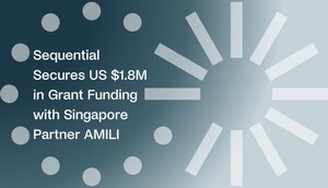 Sequential and AMILI Secure Prestigious $1.8M UK-Singapore Collaborative R&D Project to Advance Gut-Skin Microbiome Science