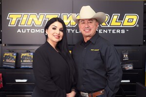 Tint World® El Paso location honored with prestigious Franchisee of the Year