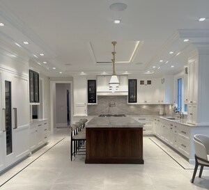Cambridge Kitchens Mfg.: Redefining Luxury Kitchen Design in New York with Innovation and Craftsmanship