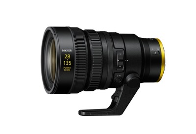 Nikon NIKKOR-Z-28-135mm-F4-PZ Lens for Z-mount