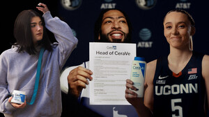 CeraVe Announces New "Head of CeraVe" Hair Campaign featuring Charli D'Amelio, Anthony Davis and Paige Bueckers