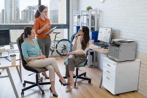 Sharp Unveils Powerful, Professional-Grade A4 Printing Solutions