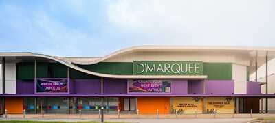 D'Marquee Kini Hadir dengan Konsep yang Lebih Besar, Menarik, dan Baik