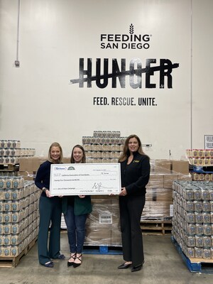 RiceSelect® "Jars of Hope" Program Helps Fight Food Insecurity in California