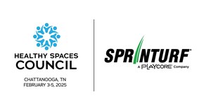 Sprinturf Healthy Spaces Council Meeting Brings Industry Leaders Together to Advance Recreation and Play Design