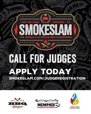 SmokeSlam Team Registration Sells Out and Opens Waitlist; Call for Judges Now Open