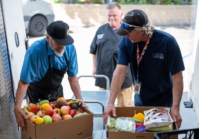 UNIQLO Partners with Feeding America®
