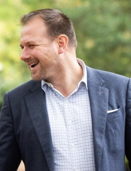 Rob Bocek, Chief Revenue Officer with Virtualitics