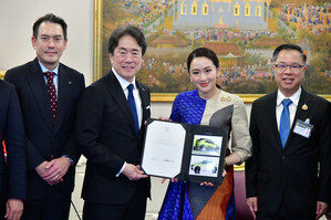 Mazda Motor Corp. to Invest 5 Billion Baht to Make Thailand its Electrified Compact SUV Manufacturing Hub