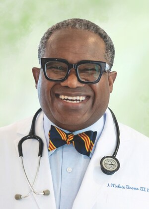 Prominent Charleston Physician W. Melvin Brown, III, MD, Opens MDVIP-Affiliated Primary Care Practice on Upper Peninsula