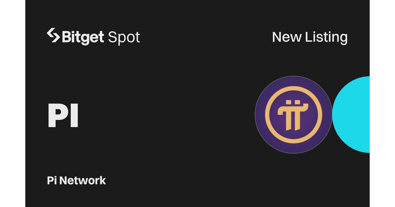 Bitget Lists Pi Network (PI) in the Innovation, Web3 and Public Chain Zone