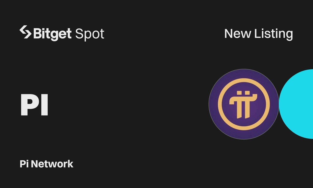 Bitget Lists Pi Network (PI) in the Innovation, Web3 and Public Chain Zone