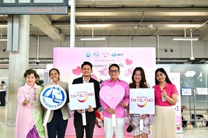 Amazing Thailand Romance Month, as a Part of "2 BY 4 Global Campaign", Got Amplified by Tourism Authority of Thailand (TAT) for a Celebration of the Month of Love, Luxury, and Exclusive Travel experiences