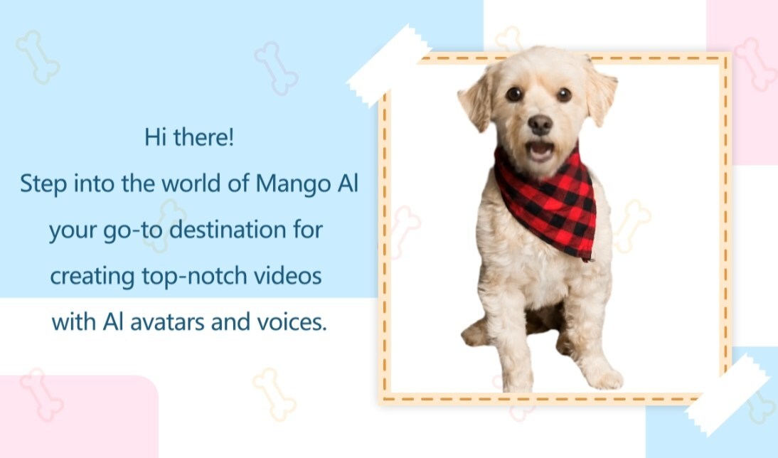 Mango AI Brings Talking Animals to Life by Animating Static Pet Photos
