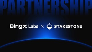 BingX Labs fornece US$ 10 milhões em StakeStone para potencializar soluções de liquidez omnichain