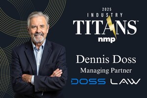 Doss Named an Industry Titan for Shaping Mortgage Law and Driving Lender Innovation