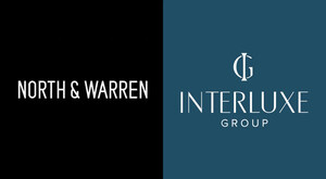 North & Warren and Interluxe Group Join Forces to Create the Premier Luxury Marketing Platform