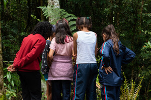 Instituto Ecofuturo adere ao Marco Legal pela garantia do direito das crianças ao meio ambiente e à natureza