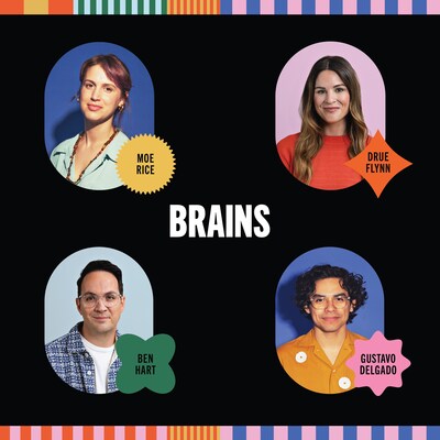 Pictured: Partners Moe Rice, Drue Flynn, Benjamin Hart, and Gustavo Delgado.
