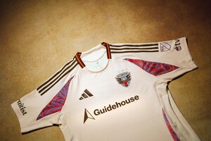 D.C. UNITED UNVEILS NEW 2025 SOUL KIT, A TRIBUTE TO WASHINGTON, D.C.'S FUNK, SOUL, AND GO-GO LEGACY
