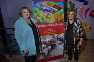 Chicago History Museum Celebrates "Chicago Latina Trailblazers" by Dr. Rita Hernandez, Welcoming Contributing Authors and Emcee Lourdes Duarte