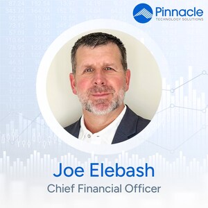 Pinnacle Technology Solutions Appoints Joe Elebash as Chief Financial Officer