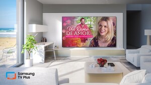 Las mejores películas para un San Valentín lleno de amor con Samsung TV Plus