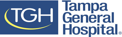 Tampa General Hospital logo. (PRNewsFoto/Tampa General Hospital) Tampa General Hospital logo. (PRNewsFoto/Tampa General Hospital)
