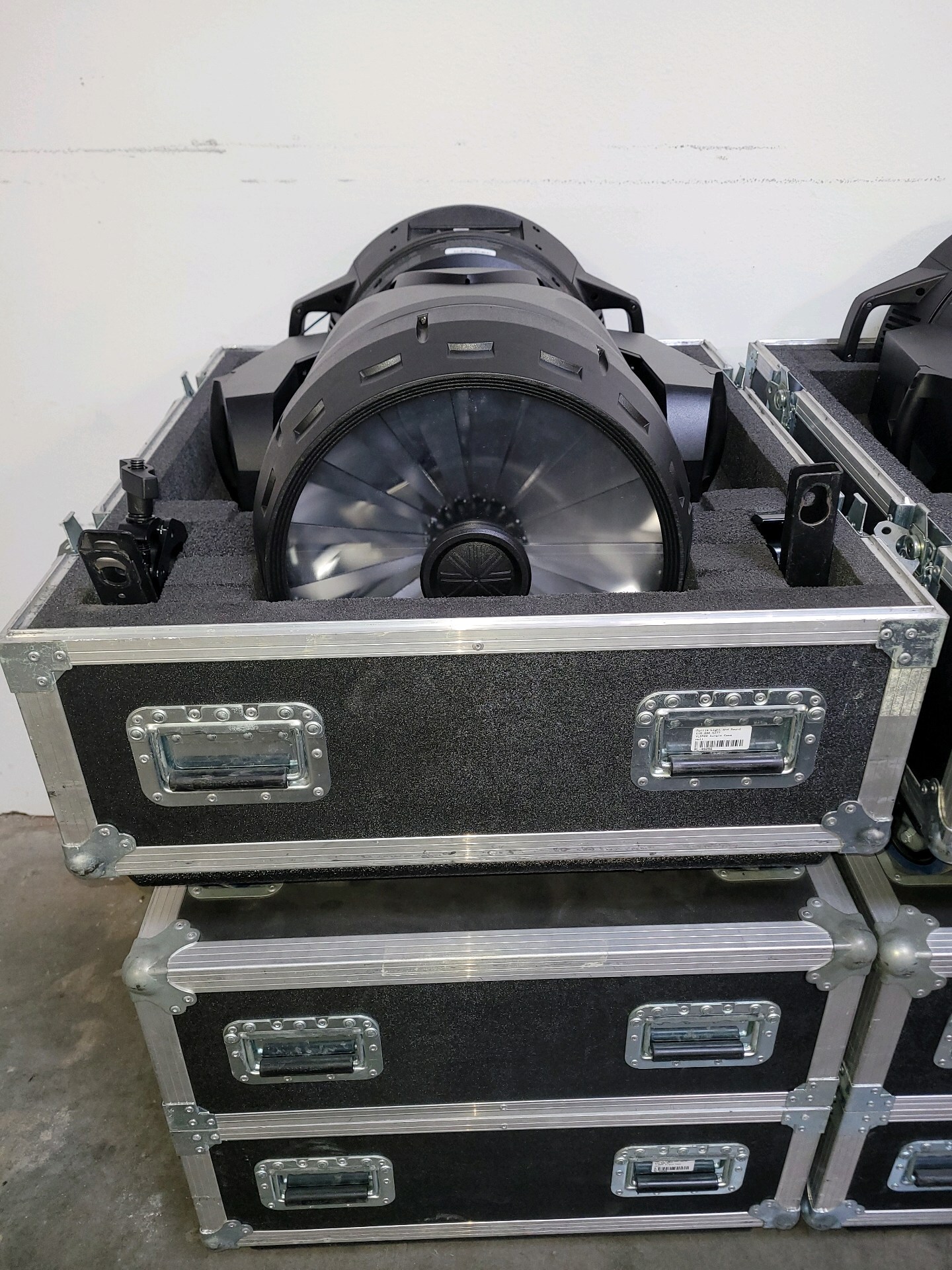Pro-Grade Inventory from Global Leader in Audiovisual and Entertainment Technology Goes to Auction on February 25