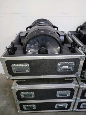 Pro-Grade Inventory from Global Leader in Audiovisual and Entertainment Technology Goes to Auction on February 25
