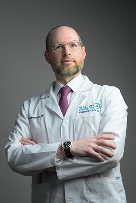 The Inner Circle acknowledges, Azriel Hirschfeld, MD as a Pinnacle Lifetime Member