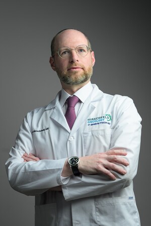 The Inner Circle acknowledges, Azriel Hirschfeld, MD as a Pinnacle Lifetime Member
