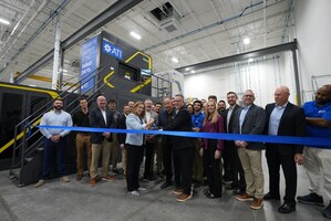 ATI Celebrates Commissioning of Additive Manufacturing Products