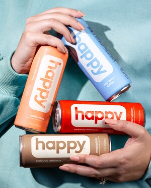 Craig Dubitsky and Robert Downey Jr.'s happy® Products Enters Albertsons, Expanding Strong National Retail Presence