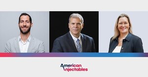 American Injectables Announces Key Leadership Appointments to Drive Future Growth