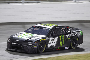 Ready for Daytona: Monster Energy's Riley Herbst, Ty Gibbs and the Beast's Tyler Reddick Set to Unleash the Beast on NASCAR's 2025 Daytona 500!