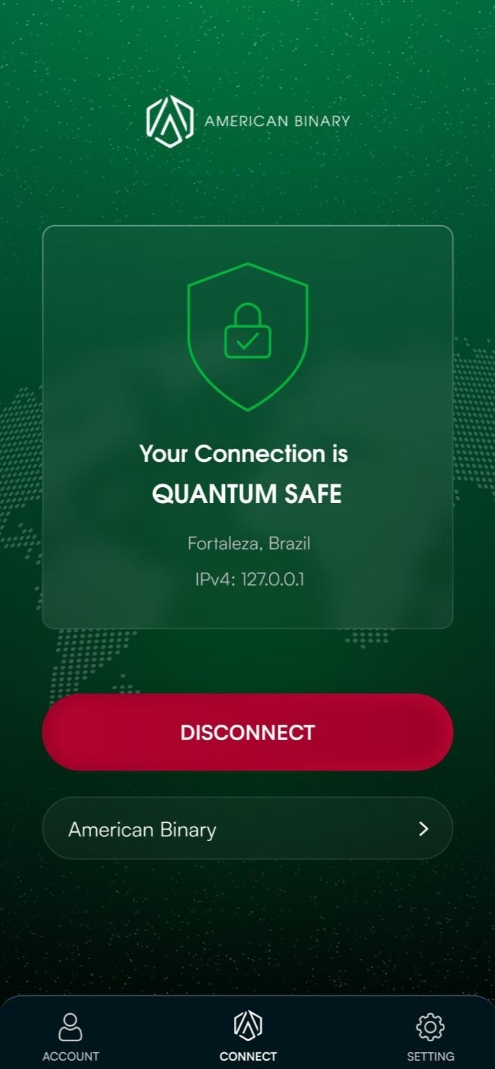 American Binary Launches First Fully CNSA 2.0 Quantum-Resistant VPN, Protecting Against 