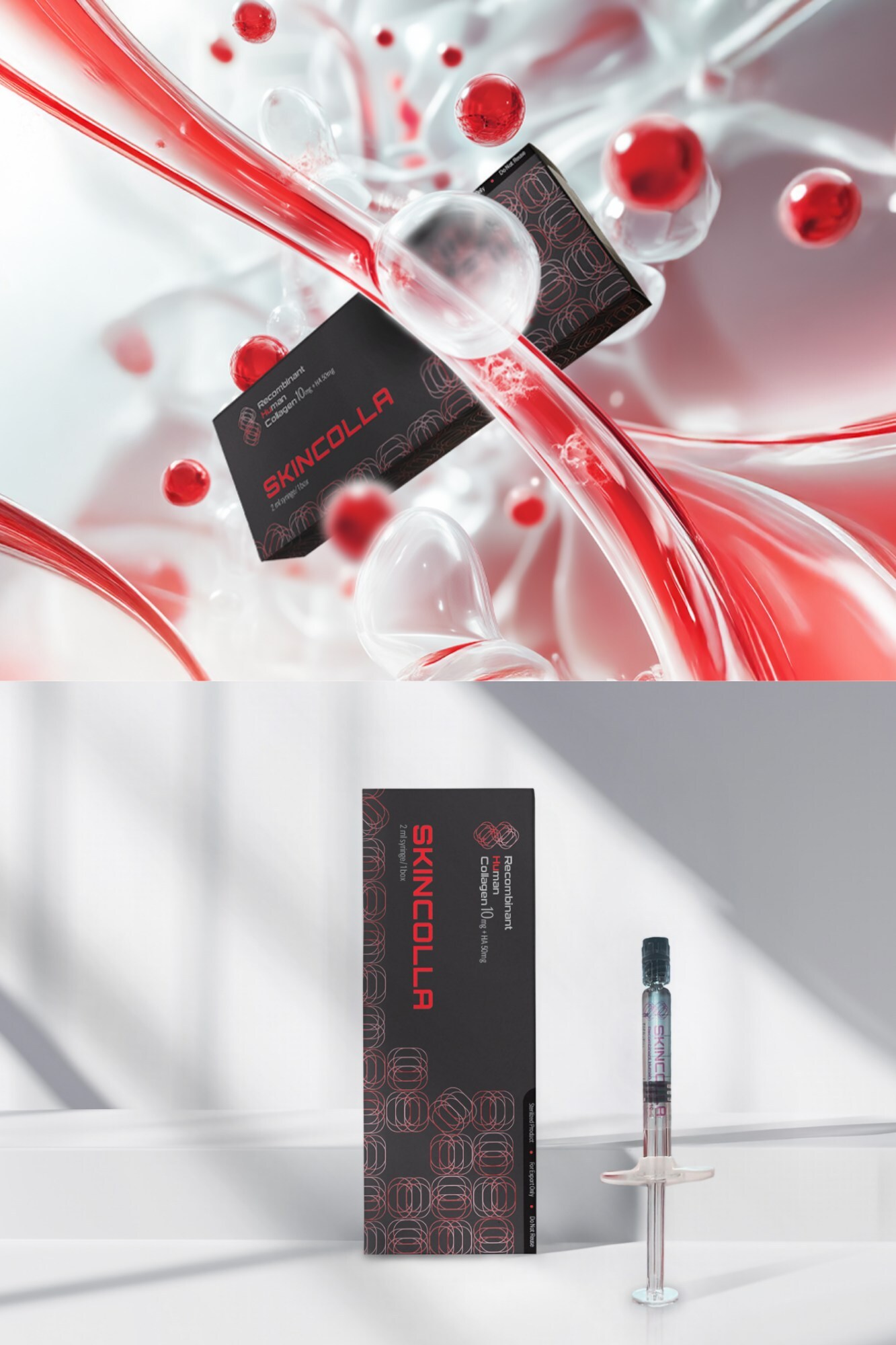 MAYPHARM CO., LTD. Launches SKINCOLLA: The World's First Recombinant Human Collagen Filler for Superior Skin Rejuvenation