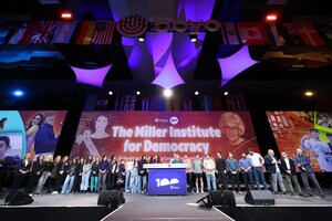 BBYO Receives $2.5 Million Endowment Gift for Teens to Explore the Importance of Democracy and Civic Engagement