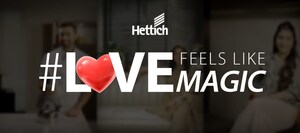 Hettich Partners With Pixelfox to Create a Magical Valentine's Day Campaign