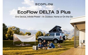 EcoFlow Launches DELTA 3 Plus and RIVER 3 Plus in Australia