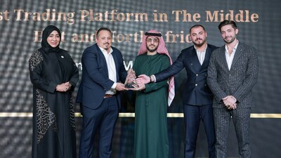 Vantage Wins Big at the 5th Annual Business Tabloid Awards