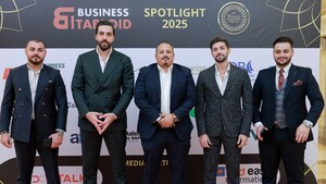 Vantage recibió tres prestigiosos premios en la quinta edición anual de los Business Tabloid Awards