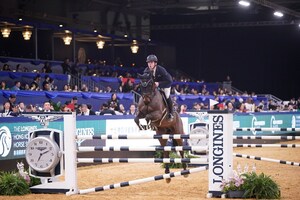 Inaugural Longines Hong Kong International Horse Show Unveiled: AsiaWorld-Expo Transforms into a Five-Star Equestrian Paradise, Delivering an Extraordinary Spectacle