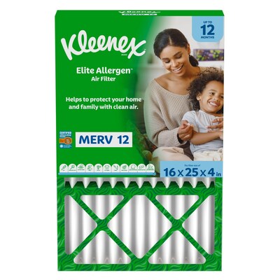 Elevating Indoor Air Quality Standards: Kimberly-Clark’s New Kleenex® Air Filters Earn Asthma & Allergy Friendly® Certification