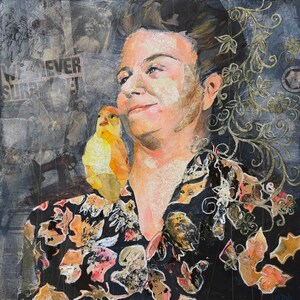 Marilyn Dale Named Signature Member of The National Association of Women Artists (NAWA)