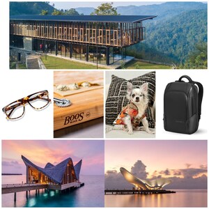 Distinctive Assets' Legendary "Everyone Wins" Nominee Gift Bags Celebrate Hollywood's Biggest Night While Giving Back to LA Fire Victims