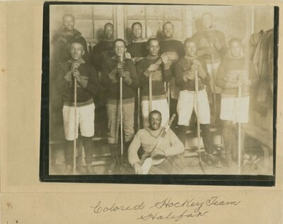 Le gouvernement du Canada reconnaît l'importance historique nationale de la Colored Hockey League of the Maritimes