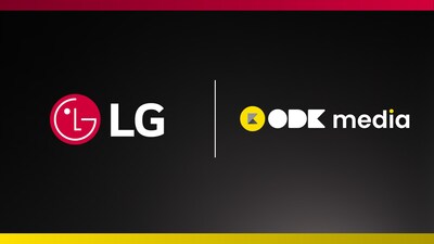 LG x ODK Media