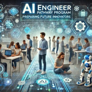 Innovate Tech X by the Way of Innovate Tech Charlotte Launches Certified AI Engineer Pathway Program: Pioneering the Future of Workforce-Ready High School Graduates
